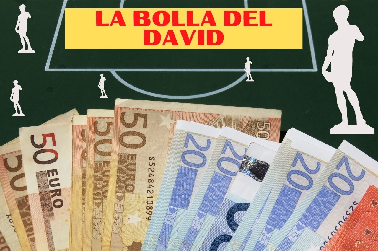 Pronostici di Oggi 21/11/2021: ecco la bolla del David!