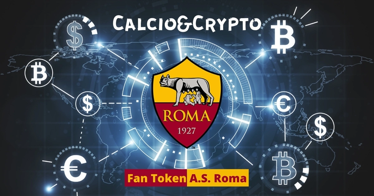 Fan token Roma ($ASR): valore, andamento, previsioni