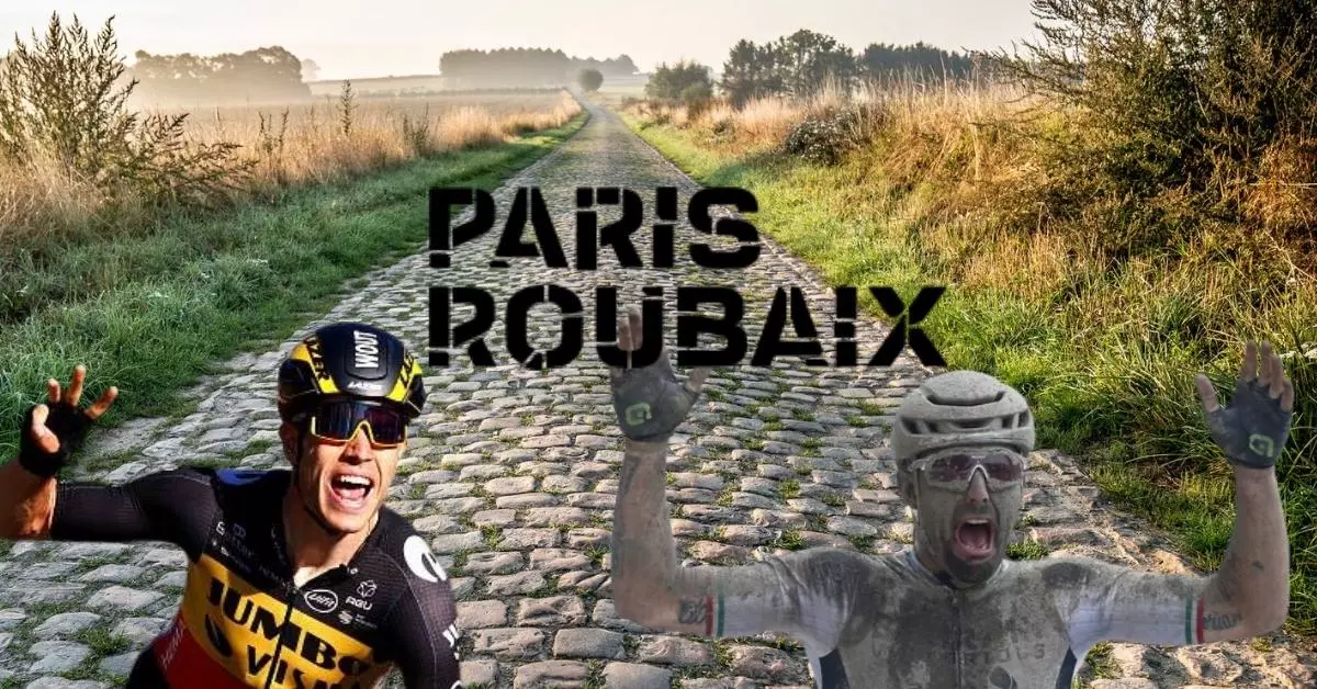 Parigi-Roubaix