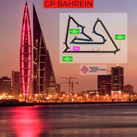 Pronostici Formula 1: GP del Bahrain 2024