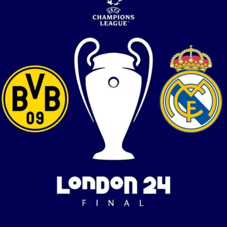 Pronostici Finale Champions League: Dortmund-Real Madrid