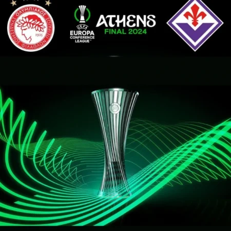 Pronostici Finale Conference League: Olympiakos-Fiorentina