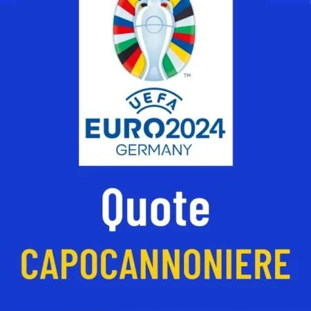 ⚽ Capocannoniere UEFA Euro 2024: Chi segnerà più gol?