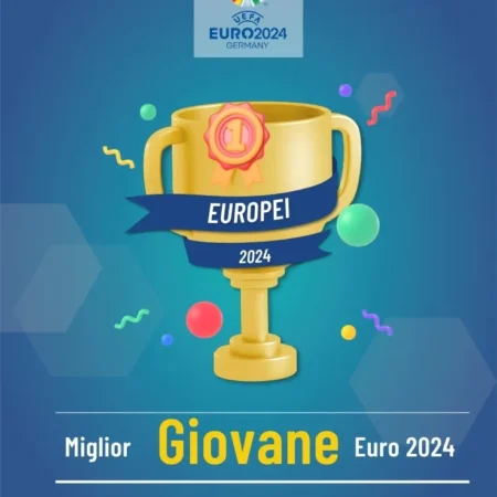 ▪️Miglior Giovane Euro 2024: ✅Quote e Pronostici