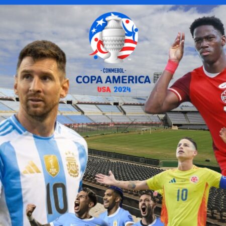 Pronostici Copa America 2024: Semifinali (10-11 luglio)